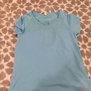 Under armor tee